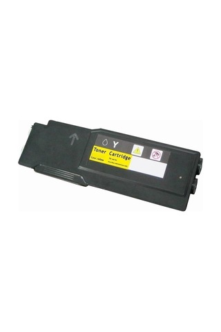 Xerox Workcentre 6655I Sarı Uyumlu Toner - 106R02754
