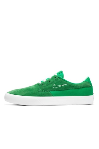 Nike Sb Shane "lucky Green" Spor Ayakkabı Yeşil