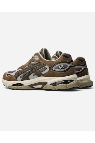 Asics Gel-nyc 2.0 Kahverengi Günlük Ayakkabı 1203a895-200