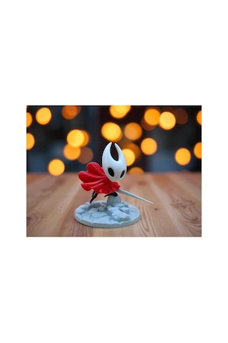 Hornet Hollow Knight Renkli Figür Oyuncak