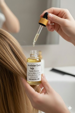 Aktar Diyarı Hindistan Cevizi Yağı 50 ML