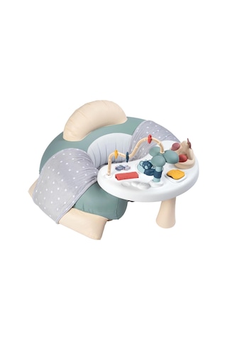 Smoby Little Cosy Aktiviteli Bebek Koltuğu Gri G8424010323n1 Gri