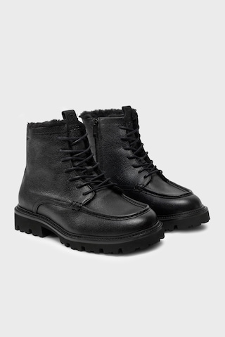 Boss Erkek Bot 50523902 001 Siyah