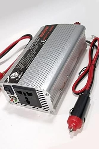 Teknomax 600w İnverter Dönüştürücü Araç İçi Fiş Dönüştürücü 1410