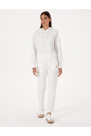 Pierre Cardin Ekru Kargo Fit Eşofman Altı 50312233-vr019