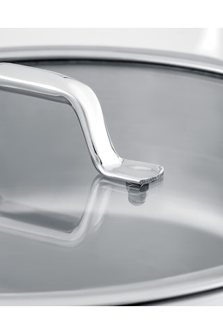 Madame Coco Nova 8 Parça Tencere Seti - Çelik Tncr0000000035