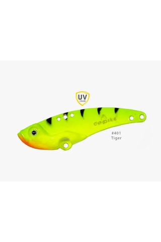 Deeppike 400 Serisi 4.5 CM 7.5 G Vibrasyon