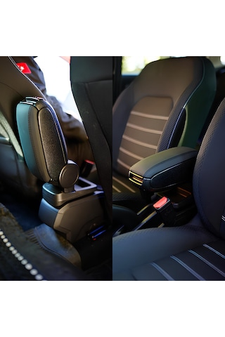 Dacia Duster Kol Dayama Kolçak 2018 - 2023 Model