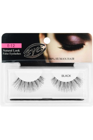 E-12 Eyes Bütün Takma Kirpik E-12 Eyes Bütün Takma Kirpik