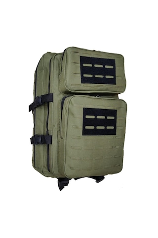 Mygeppetobag Outdoor-askeri Taktik Sırt Çantası Su Geçirmez Çok Gözlü