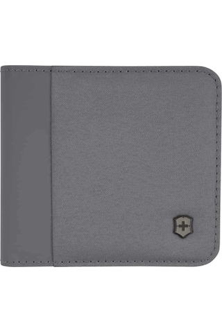 Victorinox 653364 Travel Essential Bifold Cüzdan Rfıd Korumalı Renkli
