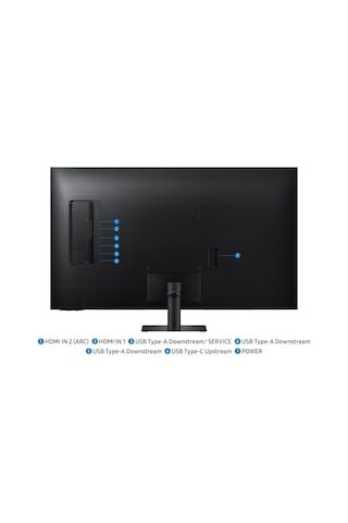 M7 M70f Ls43fm700uuxuf 43" Va 4k 60 Hz 4 Ms Smart Monitör