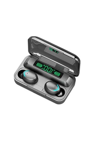 Fortunelane Derin Baslı Kablosuz Kulaklık Bluetooth 5.0: Mükemmel Ses Ve Şarj Kutusu