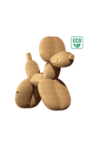 Cartonic 3d Puzzle - Balloon Dog
