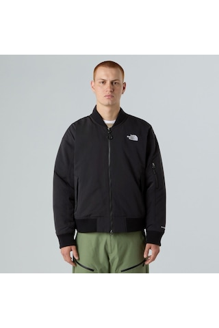 The North Face U Tnf Bomber Unisex Ceket Nf0a8f3rjk31 Siyah