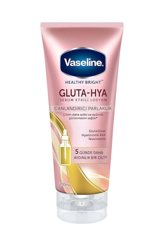 Vaseline Gluta Hya Serum Etkili Losyon 200 ML