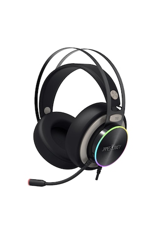 James Donkey 712 RGB Işıklı 7.1 Surround Oyuncu Kulaklığı