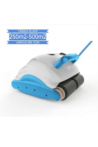 Ich Roboter 120-m 30mt Kablolu Havuz Robotu