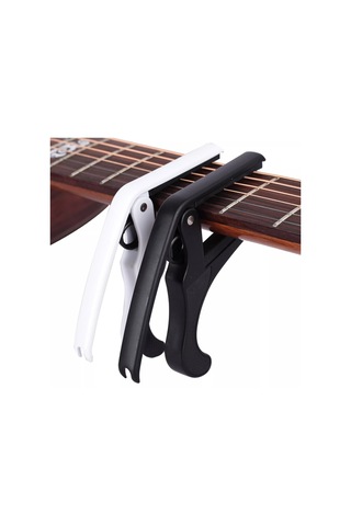 Universal Quickchange High Quality Aluminyum Guitar Capo Akustik