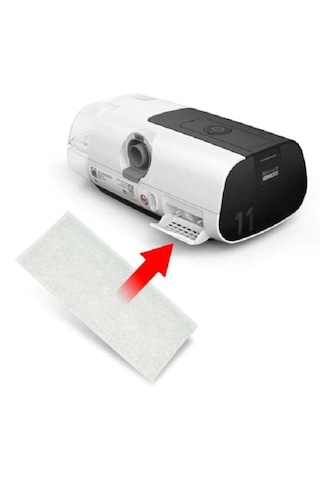 S11 Cpap Makinesi Uyumlu Filtre
