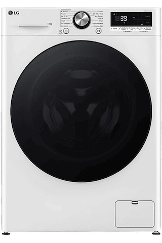 Lg F4Y7EYWYW 11 KG 1400 Devir Çamaşır Makinesi