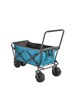 Uquip Buddy Katlanabilir Her Zemin için İdeal Yük Taşıma Aracı Pe Petrol