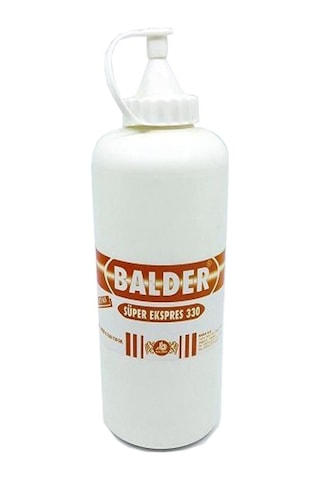 Balder Süper Ekspres Şeffaf İskelet Tutkalı 1 KG