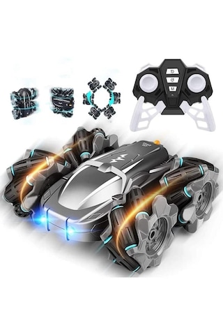 Uzaktan Kumandalı Drift Dublör Araba 360 Derece Dönebilen Drift Dublör Araba 360 Stunt Dublör