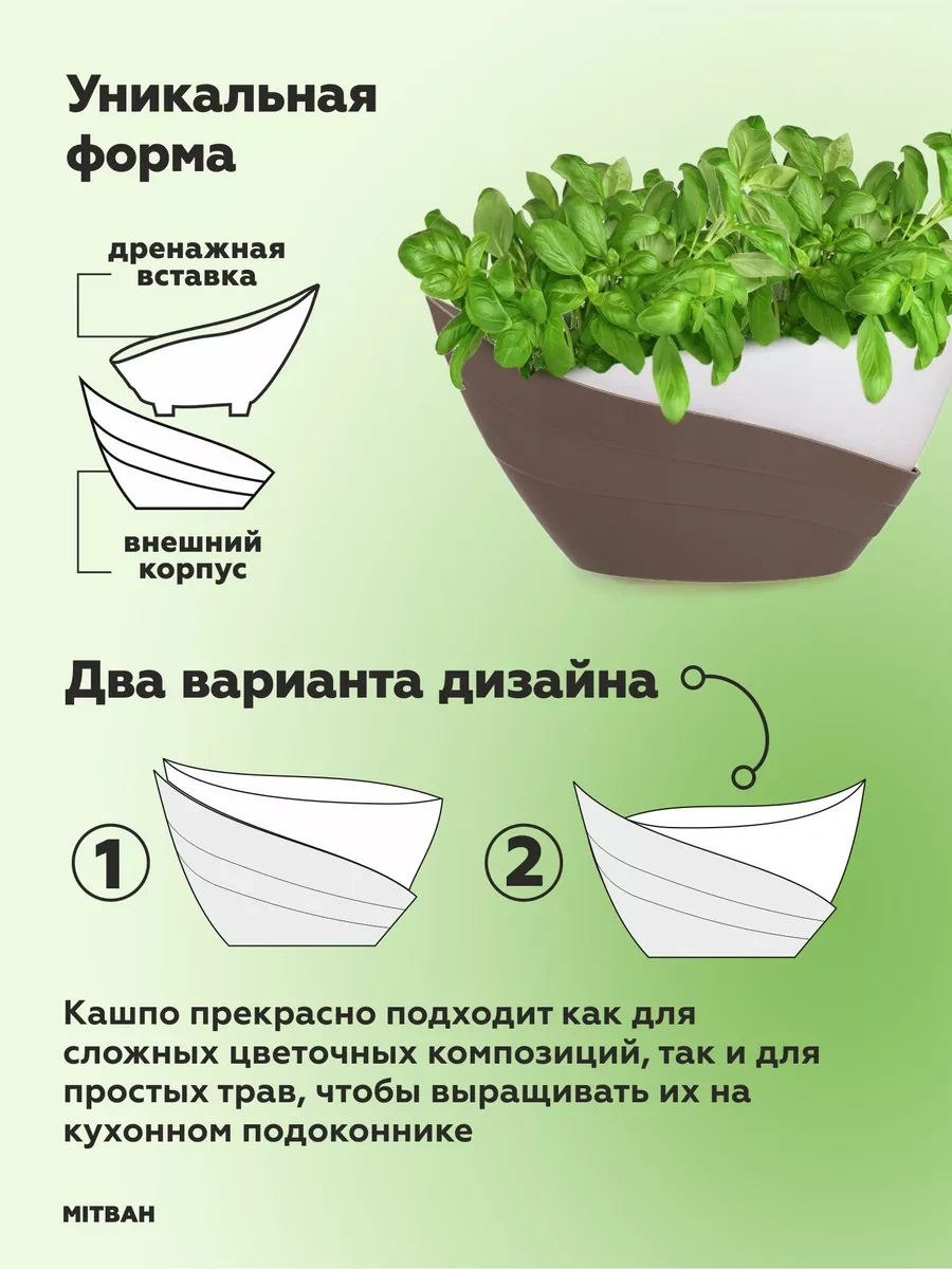 Mıtbah Küçük Saksı 1,5 Litre. Küçük Saksı 1,5 Litre Çiçek Saksısı, Küçük İç Mekan İçin 1,5 Litrenin Kapasiteye Sahip