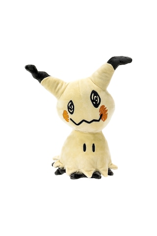 Pokemon Pelüş Figür 20 Cm Pkw3076 - Mimikyu Çok Renkli