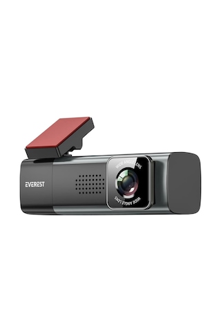 Everest Car10 1080p+480p 120 Geniş Açı G-sensor Wifi 64gb Tf Kartılı Araç Ön Ve Arka Kamerası Kdo