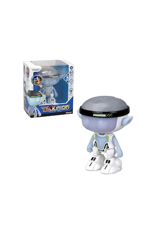 Talkimon Robot Beyaz Yeşil