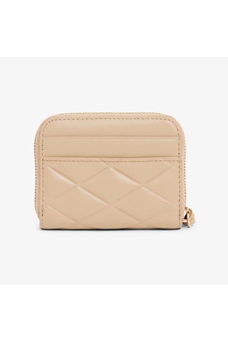 Lacoste Kadın Bej Cüzdan Nf5120ee.c87 Krem