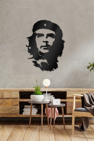 Ernesto Che Guevara - Metal Tablo