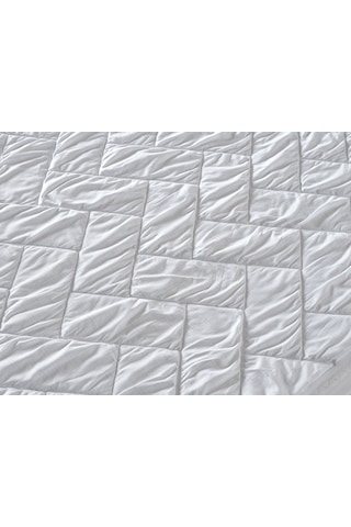 Comfyline Stress Free Sıvı Geçirmez Fitted Alez 150x200 Beyaz