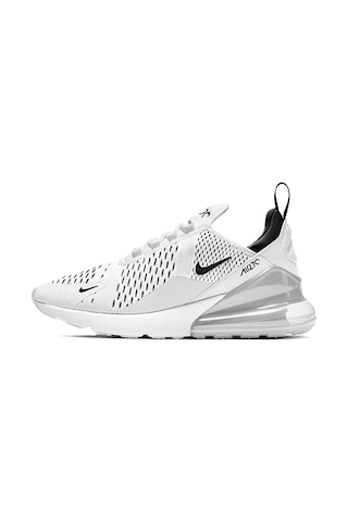 Nike Air Max 270 Sneaker White Unisex Günlük Spor Ayakkabı Beyaz