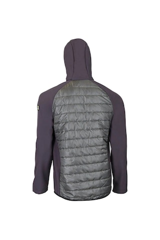 Exuma Erkek Softshell Mont 291142-803 Siyah