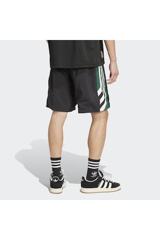 Adidas Jx3077 90s Ftbl Shrt Erkek Şort Siyah