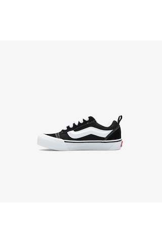 Vans Knu Skool Çocuk Siyah Sneaker 026 Vn000cyu6bt1 Siyah