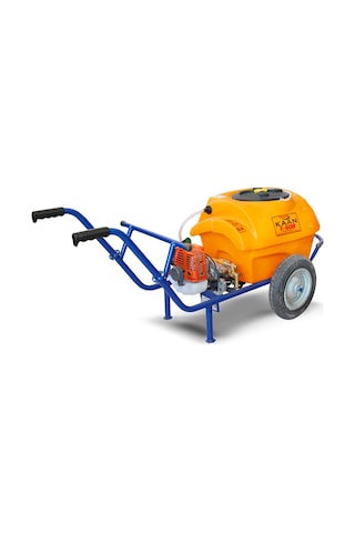 Kaan T-60B İlaçlama Makinesi + 30 M Hortum Ve Tabanca