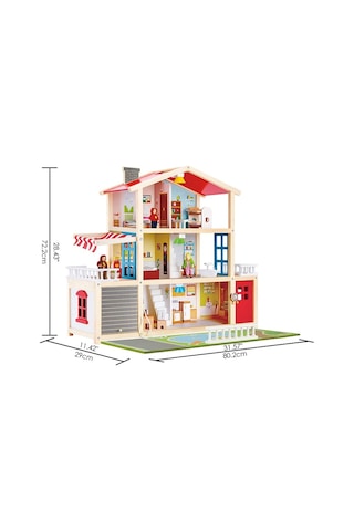 Hape Bebek Evi - Aile Konağı
