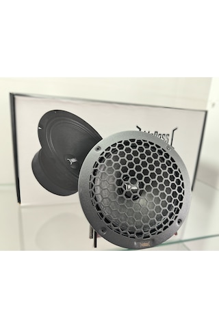 Mobass Mb-8 250 Watt 20 Cm 100 Rms Midrange Hoparlör