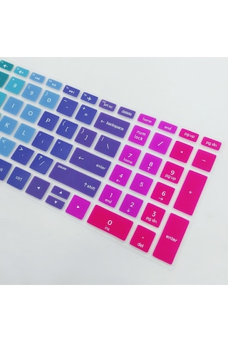 Homyl Hp 15,6& 39 & 39 Gökkuşağı-tarif-edildiği-gibi