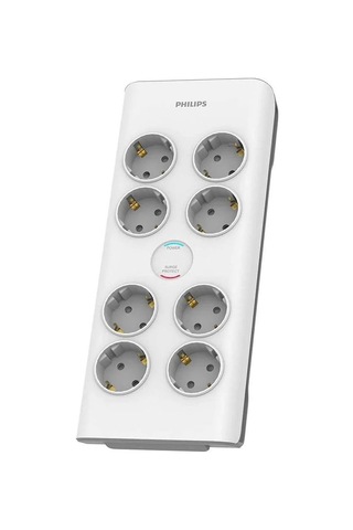 Spn7080 Akım Korumalı Priz 8'li 900j 2m 3680w 16a 1