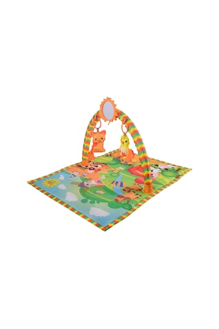 Baby&Toys Çiftlik Bebek Oyun Halısı