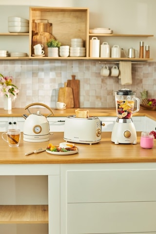 Karaca Retro Wood Ekmek Kızartma Makinesi