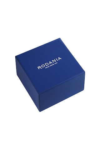 Rodanıa R15022 Erkek Kol Saati Gümüş