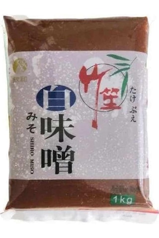 Miso Shiro - Beyaz Soya Ezmesi 500gr-2604