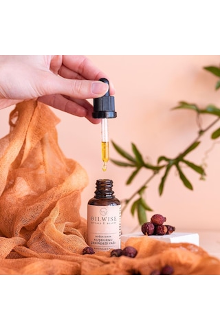 Oilwise Kuşburnu Çekirdeği Yağı 30 ML
