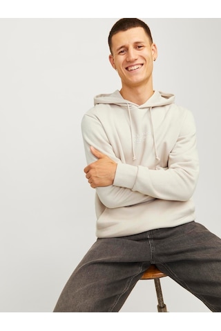 Jack & Jones Jprbluarchie Erkek Sweatshirt 12216335-19397 001